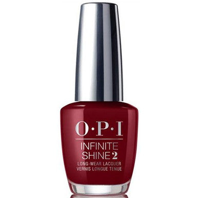 OPI Infinite Shine Got The Blues For Red 0.5oz