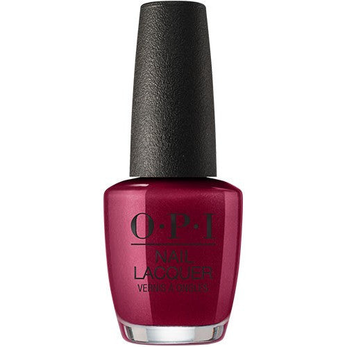 OPI Bogota Blackberry 0.5oz