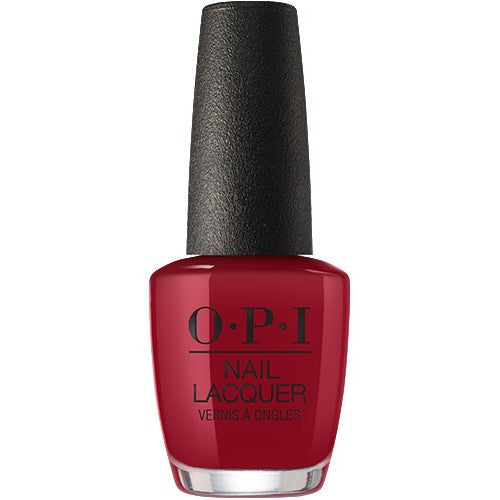 OPI Chick Flick Cherry 0.5oz