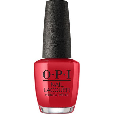 OPI Big Apple Red 0.5oz