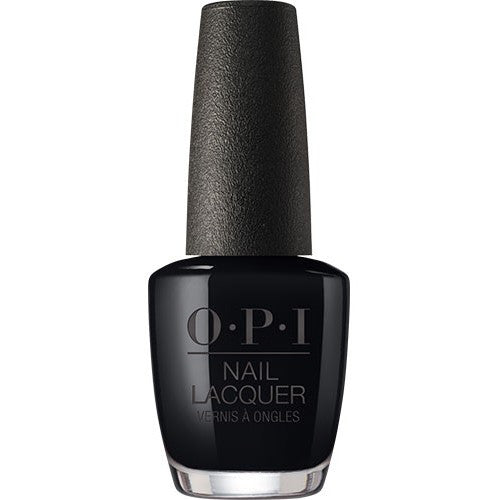 OPI Black Onyx 0.5oz