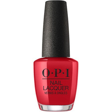 OPI Color So Hot It Berns 0.5oz