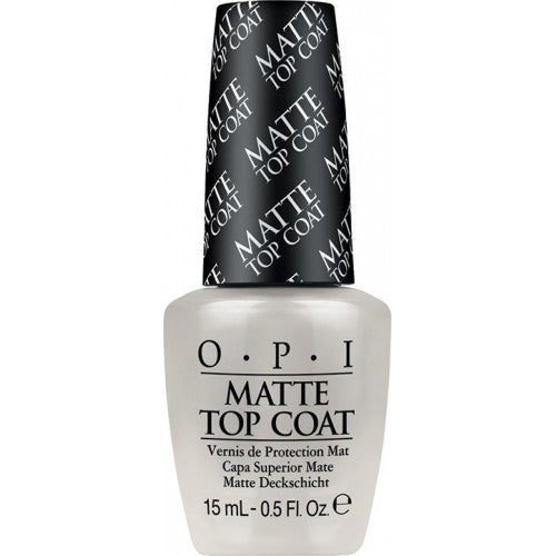 OPI Matte Top Coat 0.5oz