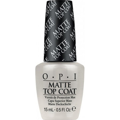 OPI Matte Top Coat 0.5oz