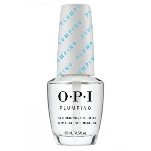 OPI Plumping Top Coat 0.5oz