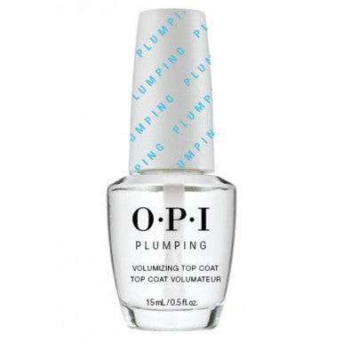 OPI Plumping Top Coat 0.5oz