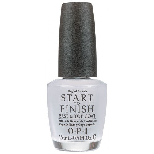 OPI Start To Finish Original 0.5oz