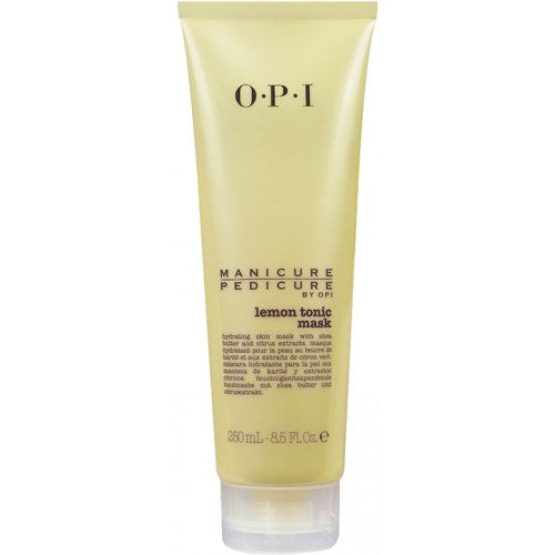 Manicure-pedicure By OPI Lemon Tonic Mask 8.5oz