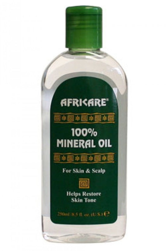 Africare-9 100% Mineral Oil (8.5 oz)