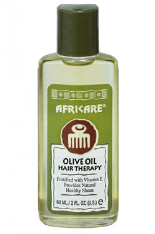 Africare-7 Olive Oil Hair Therapy (2 oz)