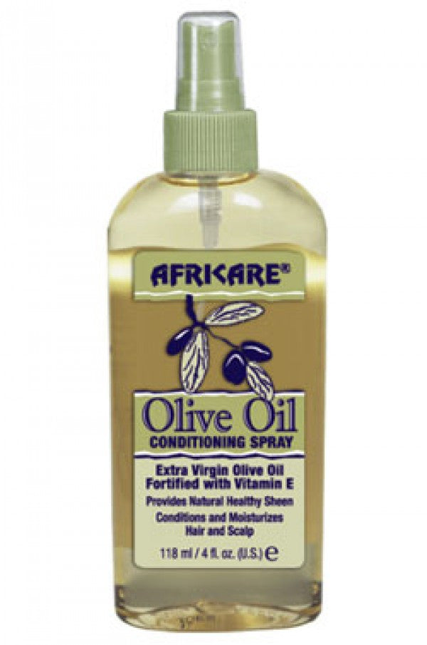 Africare-5 Olive Oil Conditioning Spay (4oz)