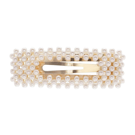 Allure Pearl Hair Clips