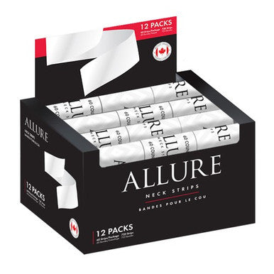 Allure Neck Strips