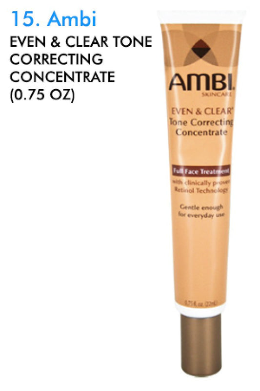 Ambi-15 Even & Clear Tone Correcting Concentrate (0.75 oz)