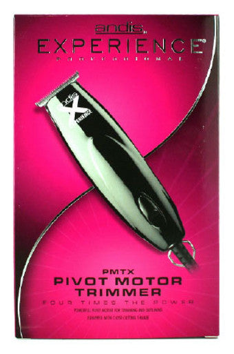 Andis-24225 Experience  Pivot Motor Trimmer