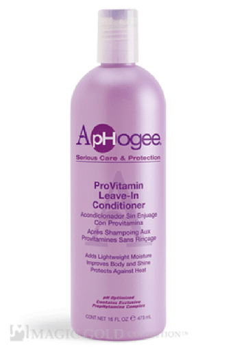 Après-shampooing sans rinçage Aphogee-9 Pro Vitamin (16 oz)