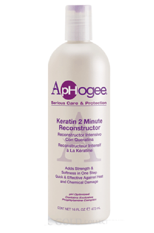 Aphogee-14 Keratin 2 Minute Reconstructor (16 oz)