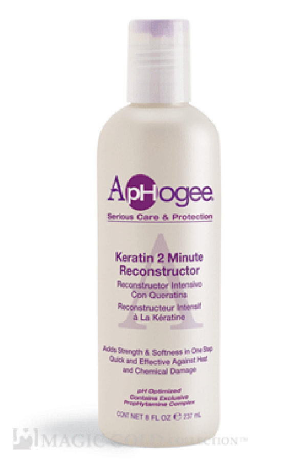 Aphogee-13 Keratin 2 Minute Reconstructor (8 oz)