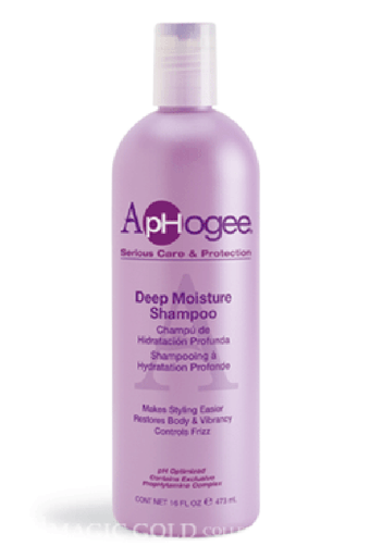 Aphogee-3 Shampooing hydratation profonde (16 oz)