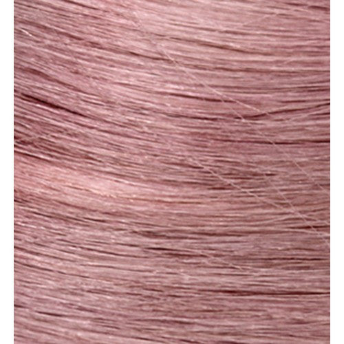 Aqua Cylinder Hair Extensions Lilac 18"