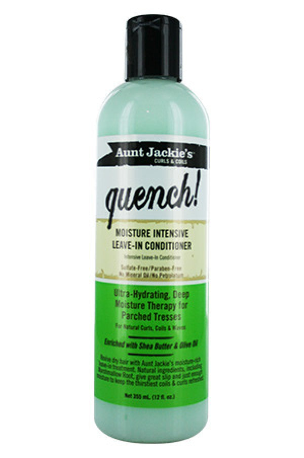 Aunt Jackie's-10 Moisture Intensive Leave In Conditioner (12 oz)