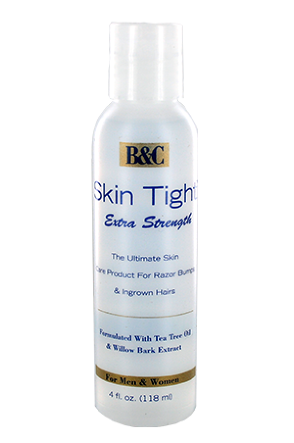 B&C Skin Tight-2  Razor Bump Ointment - Extra Strength (4oz)