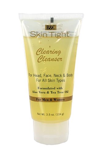 B&C Skin Tight-9 Clearing Cleanser (3.5oz)
