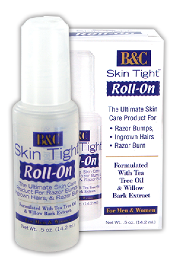 B&C Skin Tight-10 Roll-On (0.5oz)