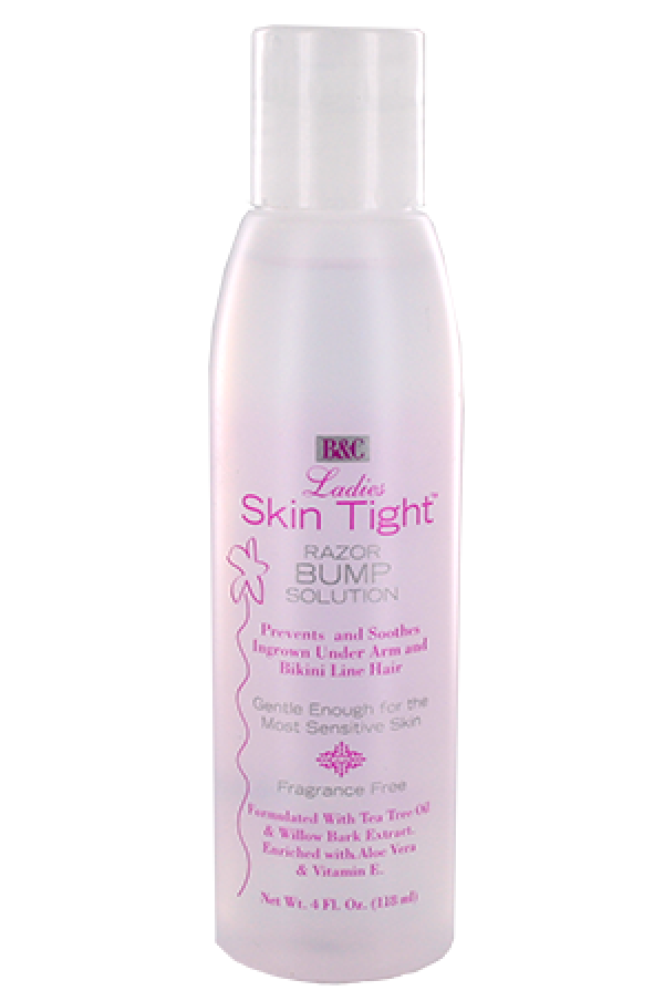 B&C Skin Tight-16 Razor Bump Solution for ladies (4oz)