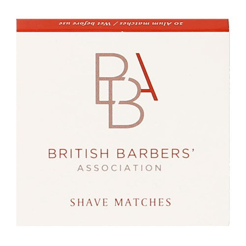BBA British Barber Shave Matches