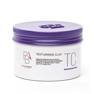 BBA Texturising Clay 3.4oz