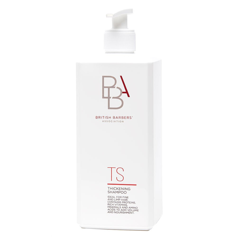 BBA Thickening Shampoo