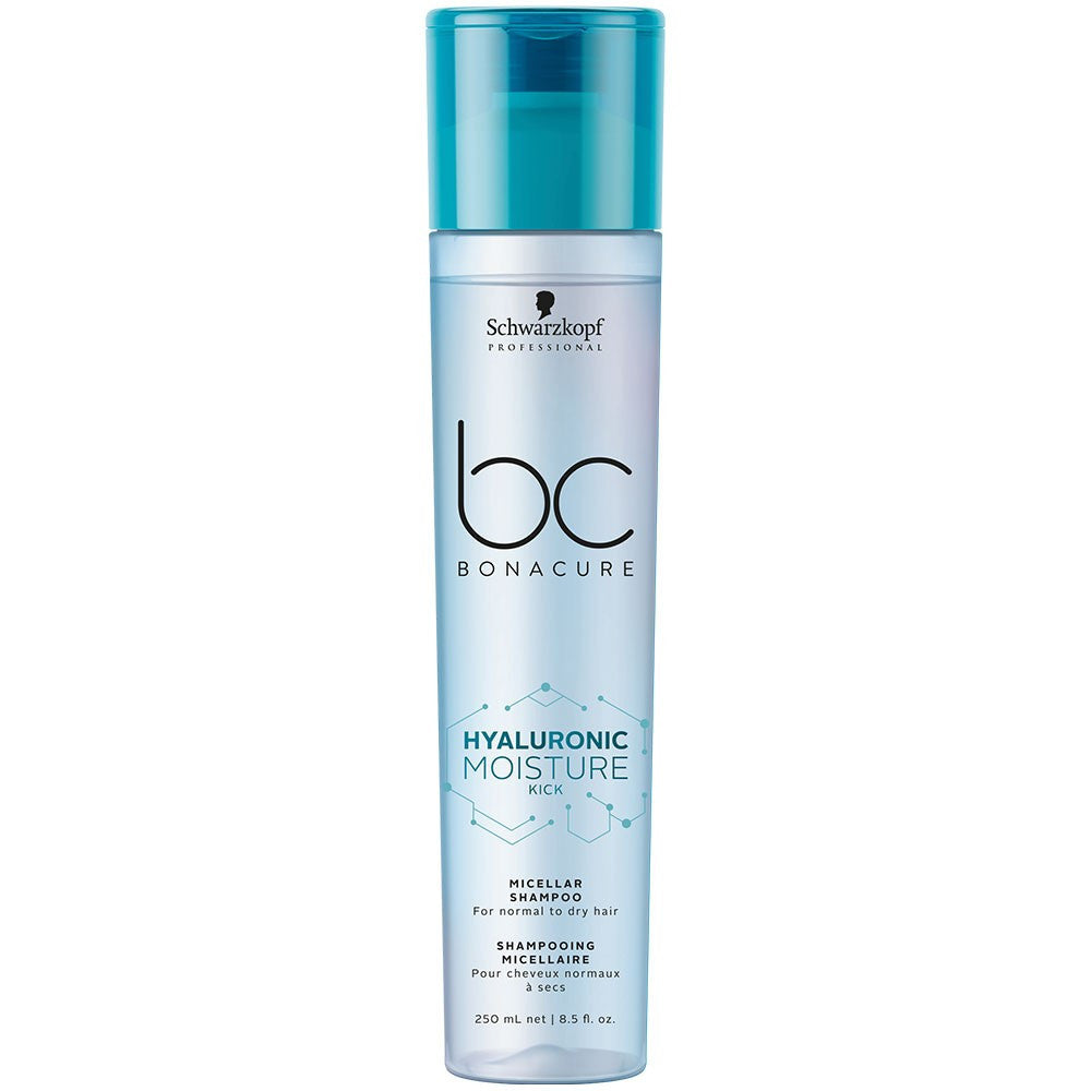 BC Bonacure Hyaluronic Moisture Kick Shampoo