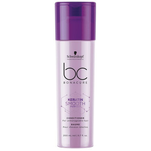 BC Bonacure Keratin Smooth Perfect Conditioner 6.7oz