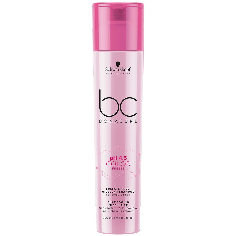 BC Bonacure pH 4.5 Color Freeze Rich Micellar Shampoo