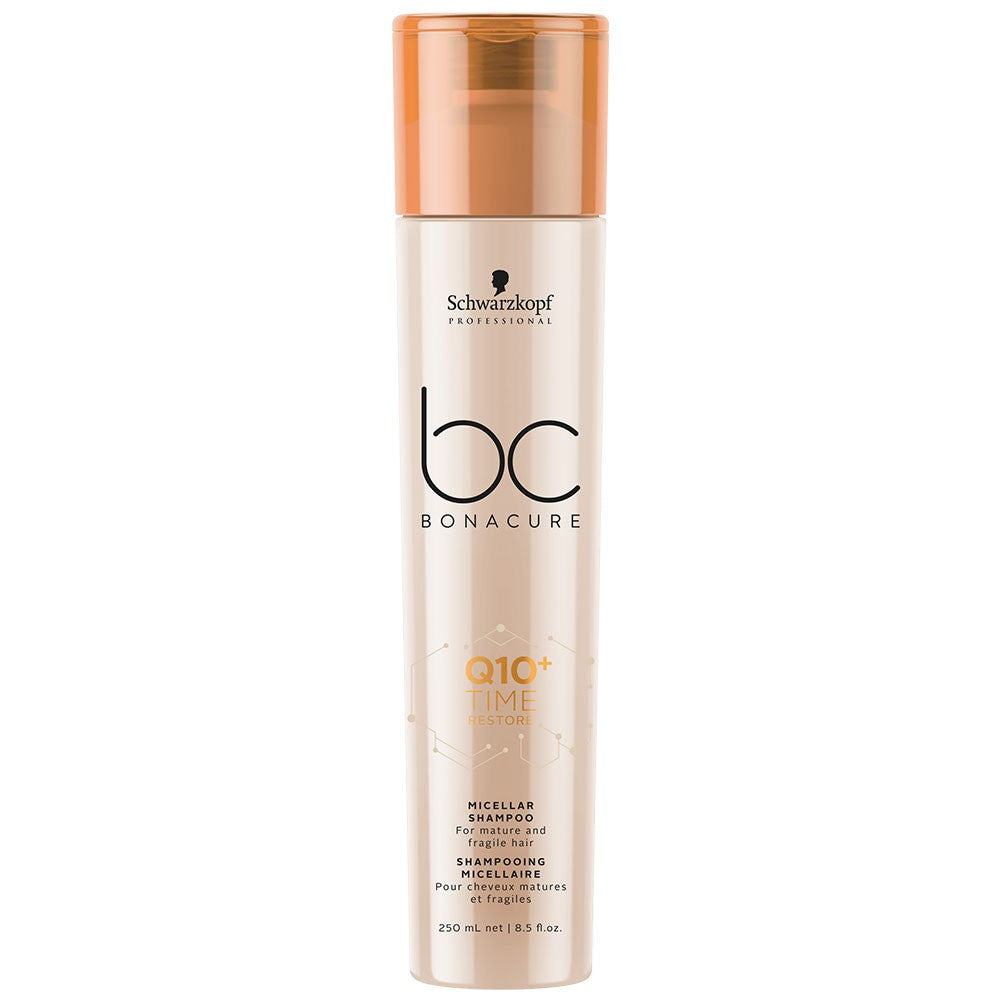 BC Bonacure Q10+ Time Restore Micellar Shampoo