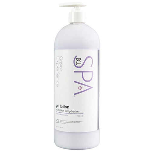 BCL Spa Lavender Gel Lotion 12oz