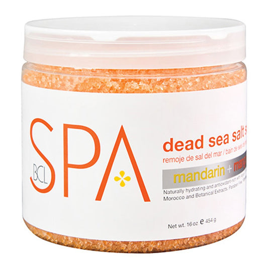 BCL Spa Mandarin & Mango Salt Soak
