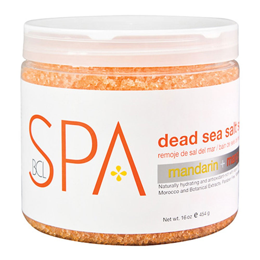 BCL Spa Mandarin & Mango Salt Soak