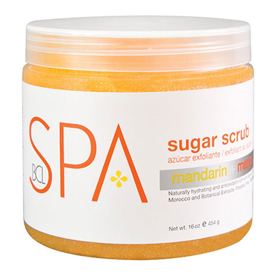 BCL Spa Mandarin & Mango Sugar Scrub