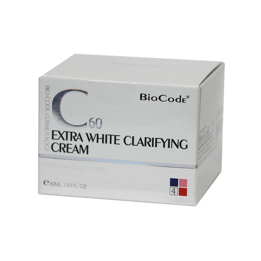 Biocode - Extra White Clarifying Cream - 30ml
