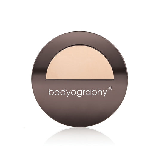 Bodyography - Silk Cream Compact Foundation - #1