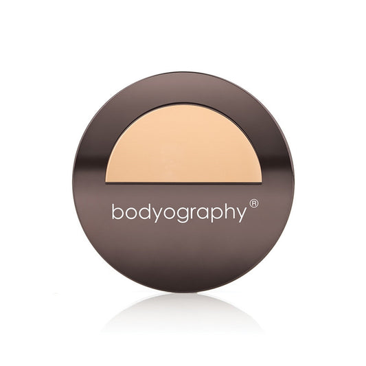 Bodyography - Silk Cream Compact Foundation - #2