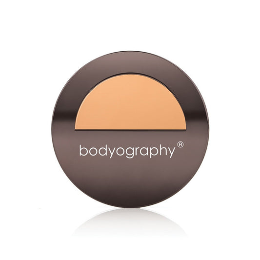 Bodyography - Silk Cream Compact Foundation - #4