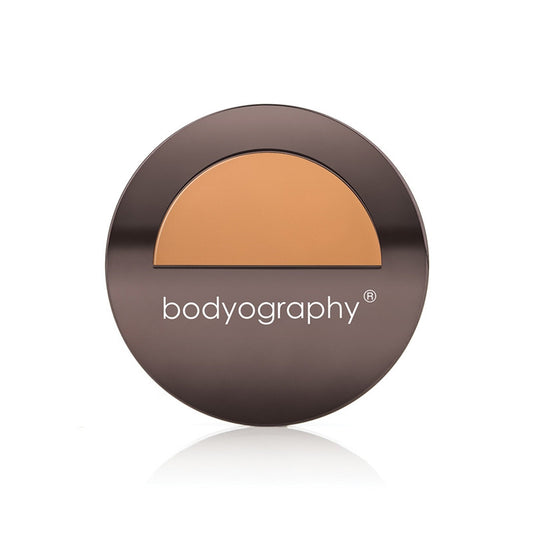 Bodyography - Silk Cream Compact Foundation - #5