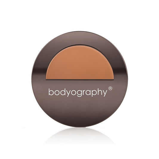 Bodyography - Silk Cream Compact Foundation - #6