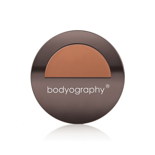 Bodyography - Silk Cream Compact Foundation - #7