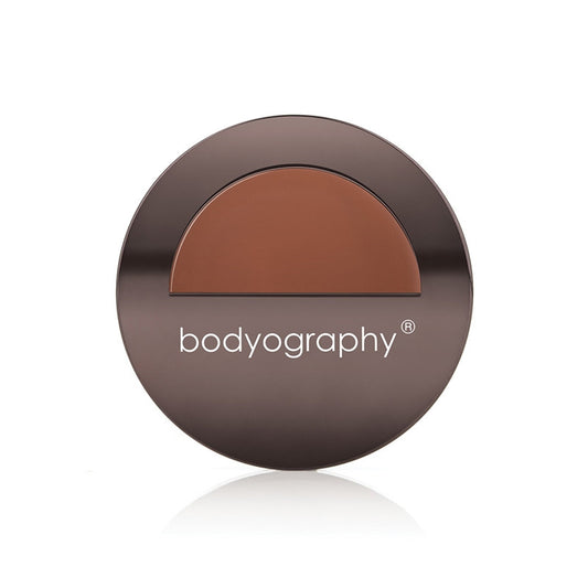 Bodyography - Silk Cream Compact Foundation - #8