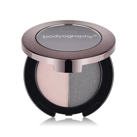 Bodyography - Duo Expressions Eye Shadow - Breathless