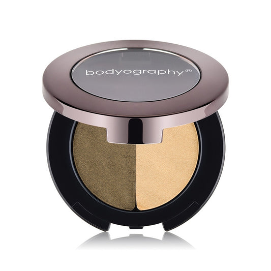 Bodyography - Duo Expressions Eye Shadow - Spellbound